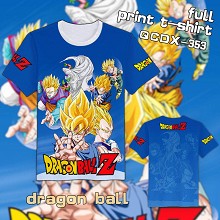 Dragon Ball t-shirt