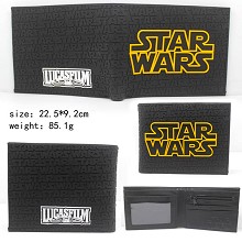 Star Wars Silicone wallet