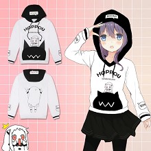 Collection long sleeve hoodie