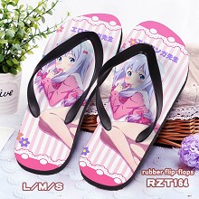 Eromanga-sensei shoes slippers a pair