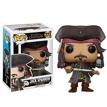 POP Pirates of the Caribbean Depp figure