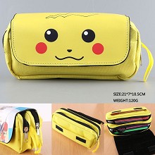 Pokemon pikachu pen bag