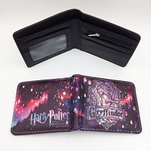  Harry Potter wallet 