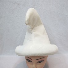 The Smurfs plush hat 30*25cm