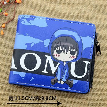 Thomb Notes wallet