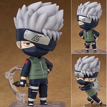 Naruto Kakashi figure 724#
