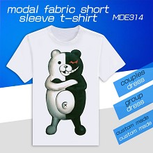 Dangan Ronpa modal fabric short sleeve t-shirt