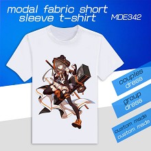 The other modal fabric short sleeve t-shirt