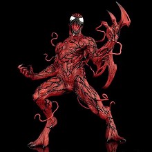 Spider man Venom figure