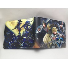 Kingdom Hearts wallet