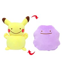 10inches Pokemon plush pillow