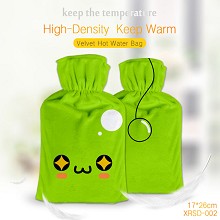 The other high-density keep warm hot water bag