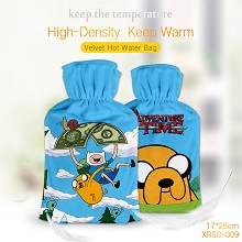 Adventure Time high-density keep warm hot water bag
