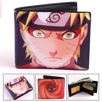 Uzumaki Naruto wallet
