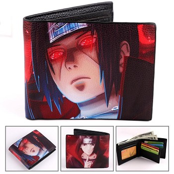 Naruto Itachi wallet