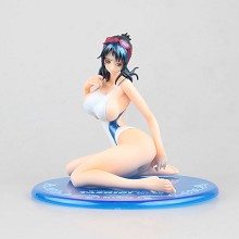 One Piece Tashigi figure
