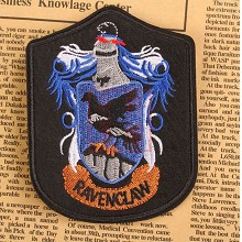 Harry Potter Ravenclaw badge emblem