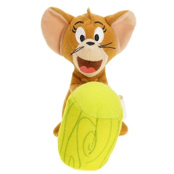 5inches Tom and Jerry plush doll