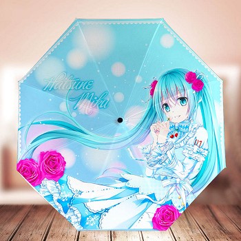 Hatsune Miku umbrella