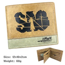Sword Art Online wallet