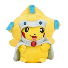 7inches Pokemon Pikachu plush doll