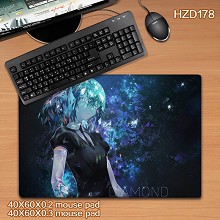 Land of the Lustrous mouse pad