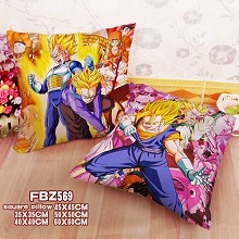 Dragon Ball two-sided pillow