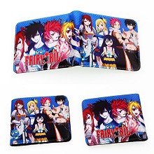 Fairy Tail wallet