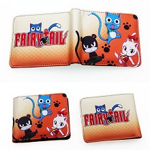 Fairy Tail wallet
