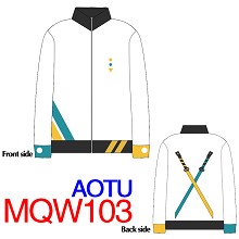 Aotu ANMIXIU coat sweater hoodie cloth