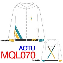 Aotu Anmixiu hoodie cloth dress
