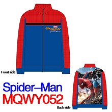 Spider Man coat sweater hoodie cloth