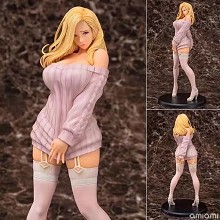 Daiki sexy figure