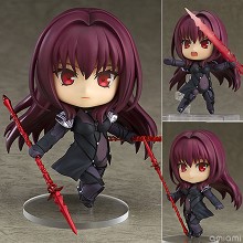 Fate Grand Order scathach figure 743#