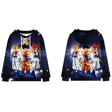 Dragon Ball hoodie cloth