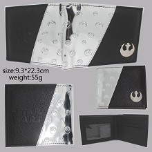  Star Wars silicon wallet 
