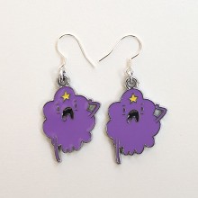 Adventure Time earrings a pair