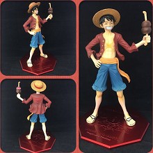 POP One Piece Luffy figure
