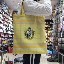 Harry Potter Hufflepuff shoulder bag hand bag
