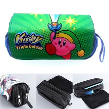 Kirby pen bag pencil case