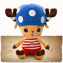 12inches One Piece Chopper plush doll