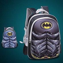  Batman 3D backpack bag 