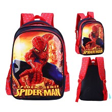 Spider Man backpack bag