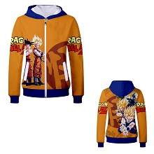 Dragon Ball hoodie cloth dress