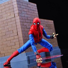 SHF Spider-man figure