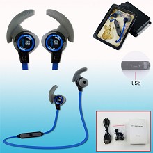 Detective conan wireless bluetooth earphones