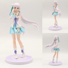Re:Life in a different world from zero Emilia figure