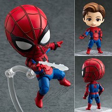 Spider Man figure 781#