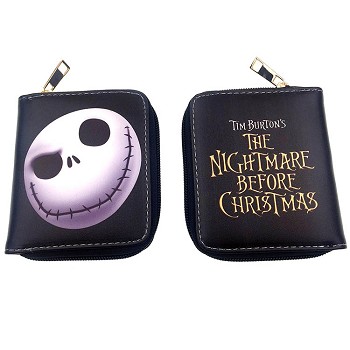 The Nightmare Before Christmas wallet