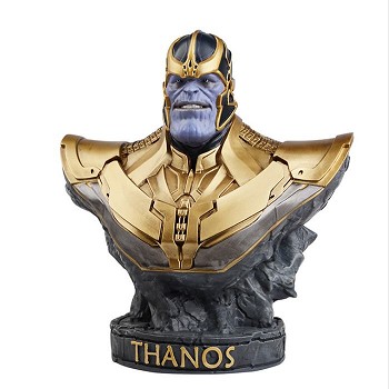 Thanos resin bust figure